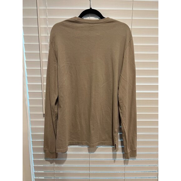 OVO Octobers Very Own Owl Long Sleeve TShirt - Size L - Picture 4 of 4